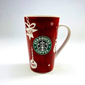 Starbucks Christmas Mug